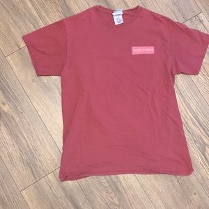 Womens medium simply southern shirt